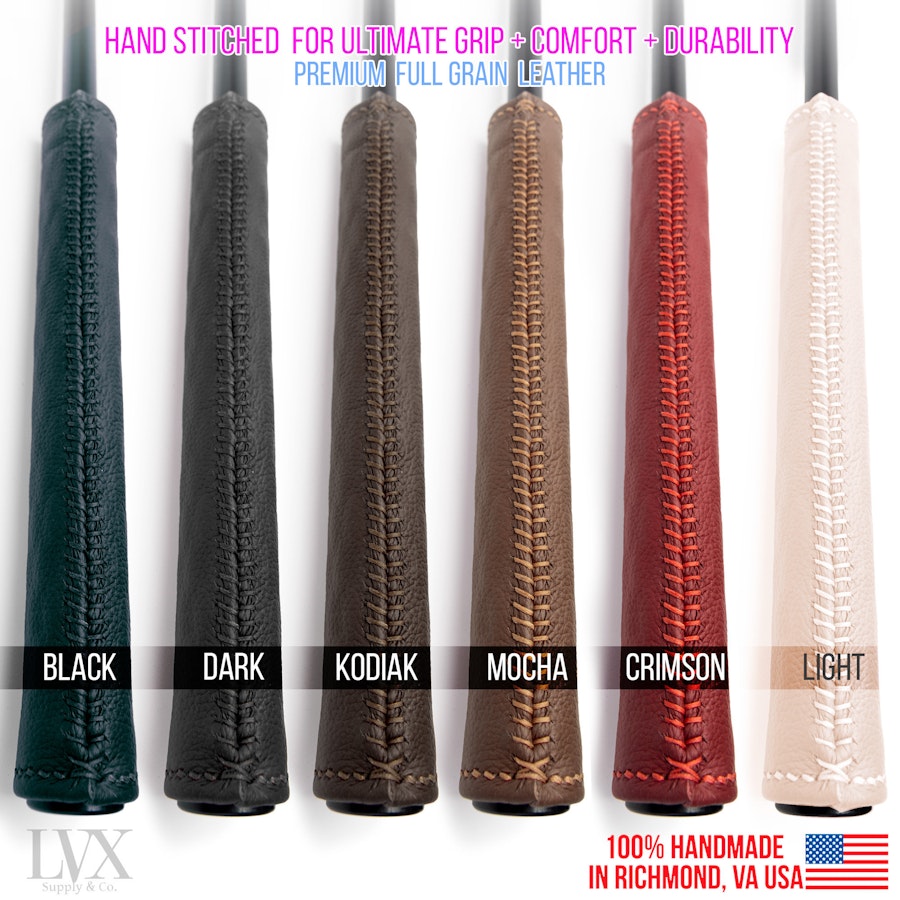 Thick BDSM Cane with Leather Handle, Short Thuddy Spanking Cane | Impact Toys for DDlG Femdom Submissive Slave | BDSM Paddle by LVX Supply Image # 34842
