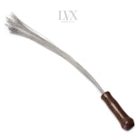 Extreme Steel BDSM Flogger | Bondage Spanking Whip Flogger | BDSM-Gear for Submissive DDlg Slave Blood Play | Thuddy Flogger by LVX Supply Thumbnail # 34002