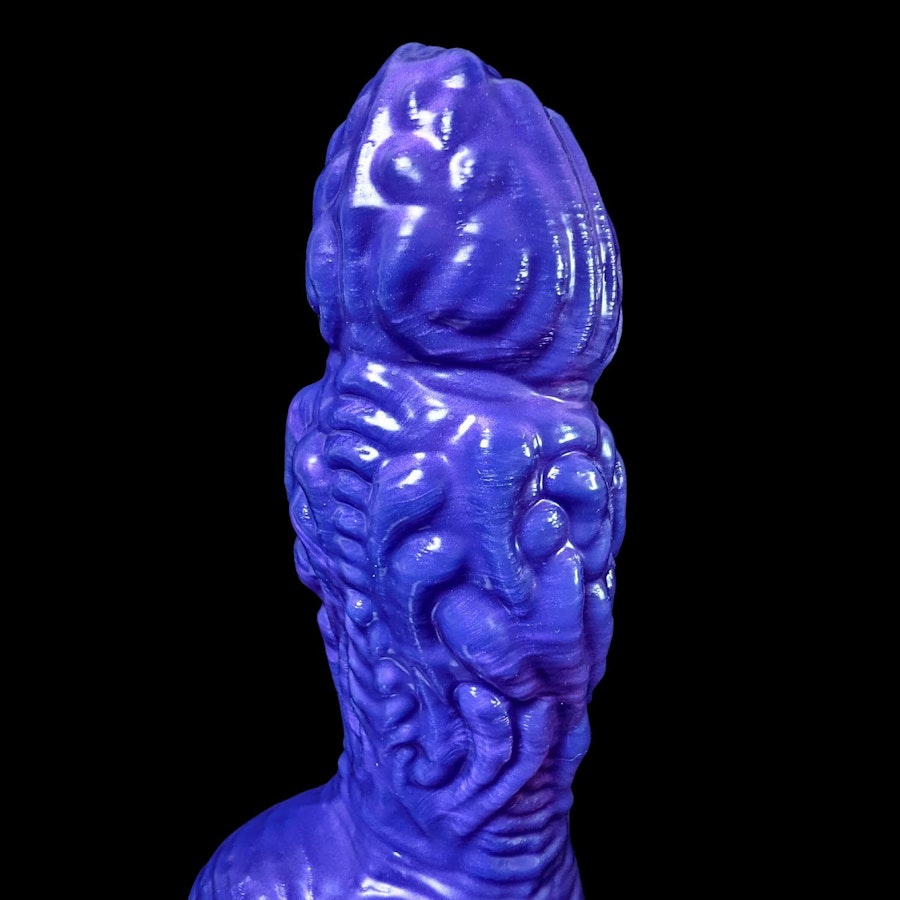 Magmis - Solid Color - Custom Fantasy Dildo - Silicone Monster Sex Toy Image # 34355