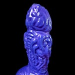 Magmis - Solid Color - Custom Fantasy Dildo - Silicone Monster Sex Toy Thumbnail # 34355