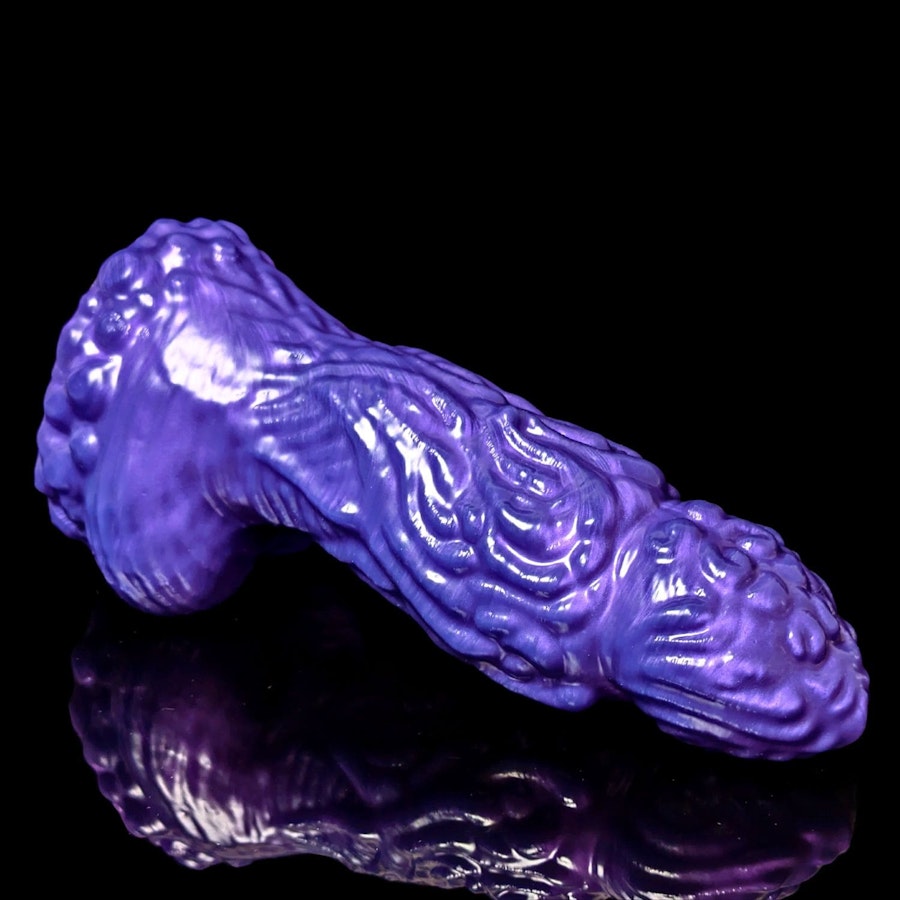 Magmis - Solid Color - Custom Fantasy Dildo - Silicone Monster Sex Toy Image # 34356