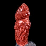 Magmis - Split Color - Custom Fantasy Dildo - Silicone Monster Sex Toy Thumbnail # 34393
