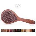 Sesame Spanking Paddle | BDSM Paddle for DDlg Submissive Slave Punishment otk Impact BDsM-gear | Handmade Wood Paddle by LVX Supply Thumbnail # 35049