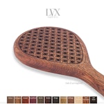 Confessional BDSM Spanking Paddle for DDlG Femdom Slave Submissive Bondage BDsM Gear otk impact play toys | Wooden BDSM Paddle by LVX Supply Thumbnail # 35197