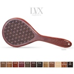 Sesame Spanking Paddle | BDSM Paddle for DDlg Submissive Slave Punishment otk Impact BDsM-gear | Handmade Wood Paddle by LVX Supply Thumbnail # 35045