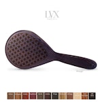 Confessional BDSM Spanking Paddle for DDlG Femdom Slave Submissive Bondage BDsM Gear otk impact play toys | Wooden BDSM Paddle by LVX Supply Thumbnail # 35212