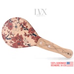 Leather BDSM Spanking Paddle | BDSM Paddle for Leather Bondage Femdom Submissive DDlg Slave Fetish BDsM-gear | BDsM Toys by LVX Supply Thumbnail # 35681