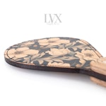 Leather BDSM Spanking Paddle | BDSM Paddle for Leather Bondage Femdom Submissive DDlg Slave Fetish BDsM-gear | BDsM Toys by LVX Supply Thumbnail # 35678