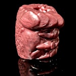 Dragon's Fist - Solid Color - Custom Fantasy Stroker - Silicone Masturbator Open or Closed Ended for Men or Women Thumbnail # 36158