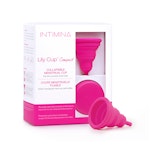 INTIMINA Lily Cup Compact Collapsible Menstrual Cup Thumbnail # 38098