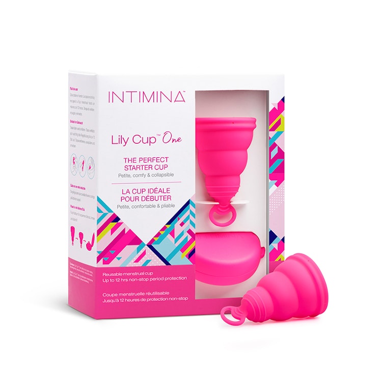 INTIMINA Lily Cup One Menstrual Cup photo