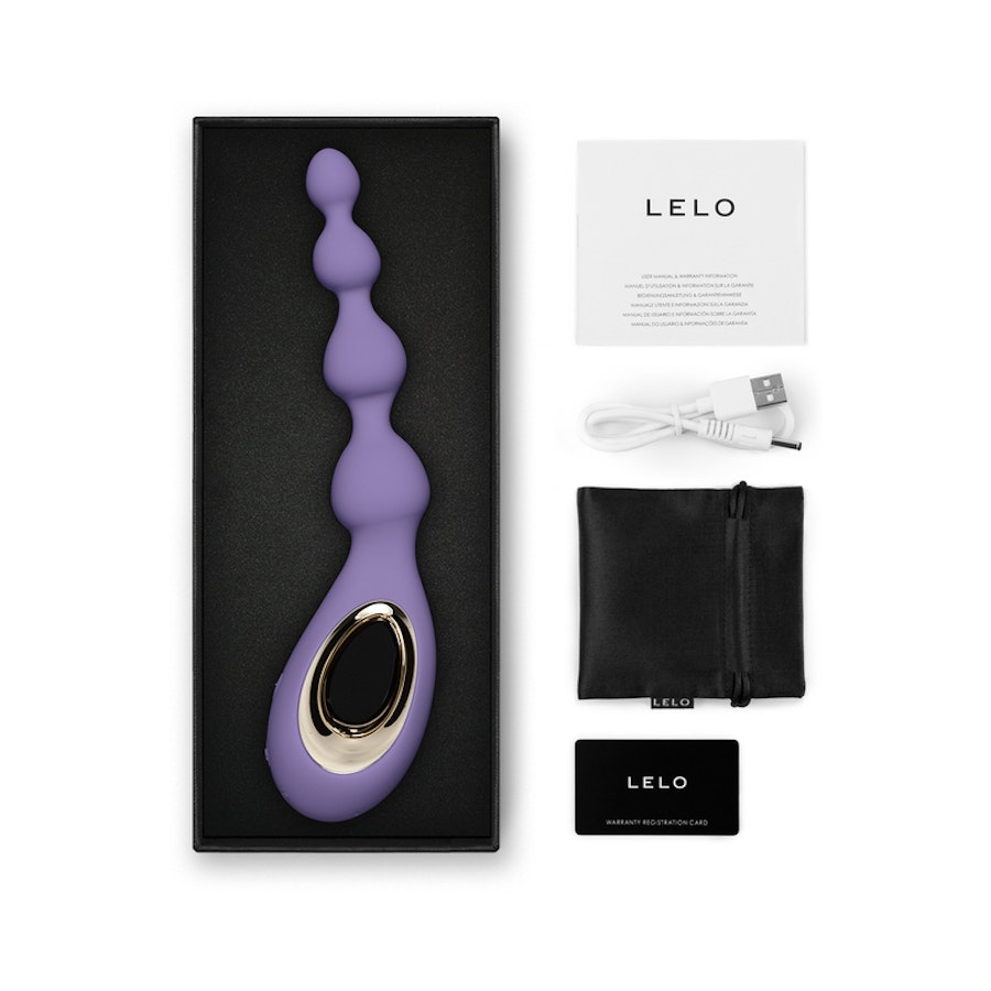 LELO SORAYA Anal Beads Image # 38149