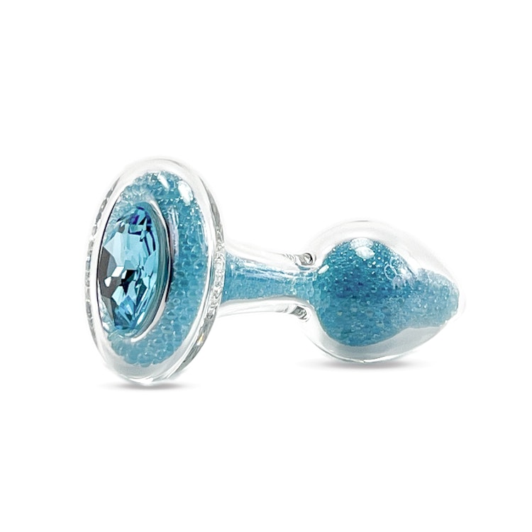 Sea Blue Mermaid Bubbles Plug photo
