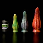 DAKKEN Tentacle Fantasy Dildo Thumbnail # 54839