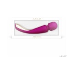 LELO SMART WAND 2 Large Rechargeable Wand Vibrator Thumbnail # 49230