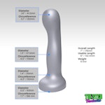 Custom Novus Beginner Dildo Thumbnail # 54697