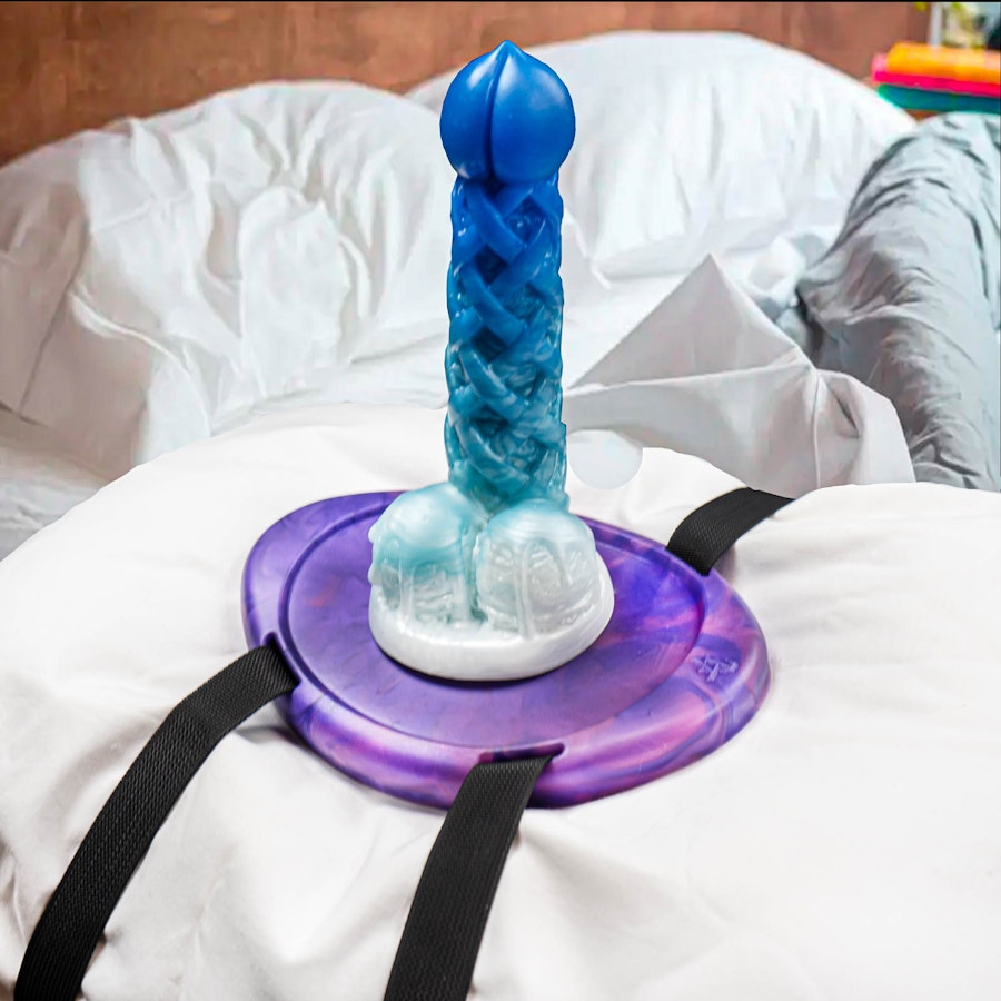 Custom Mastr Mount Dildo Platform Image # 54566