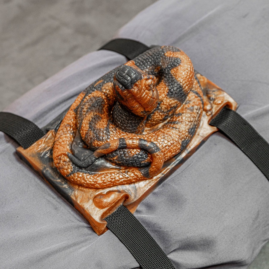 Custom Nathara Serpent Fantasy Snake Sex Grinder Image # 54689