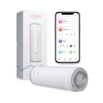 Lovense Max 2 Bluetooth App-Controlled Vibrating and Suction Masturbator (Neutral Sleeve) Thumbnail # 56080