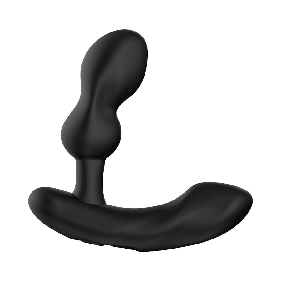 Lovense Edge 2 Bluetooth Remote-Controlled Adjustable Prostate Massager Image # 56095
