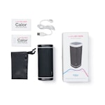 Lovense Calor Bluetooth Depth-Controlled Vibrating and Heating Masturbator Thumbnail # 56106
