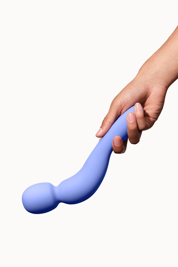Dame Com Rechargeable Silicone Wand Vibrator Image # 55894