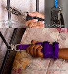 Easy Wear (Suspension) Leather Wrist and Ankle Cuffs Set Thumbnail # 55879