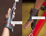 Easy Wear (Suspension) Leather Wrist and Ankle Cuffs Set Thumbnail # 55883