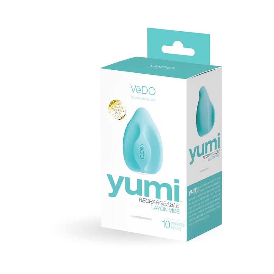VeDO Yumi Rechargeable Finger Vibe Image # 56164