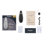 Womanizer Premium 2 Rechargeable Silicone Luxurious Pleasure Air Clitoral Stimulator Thumbnail # 56252