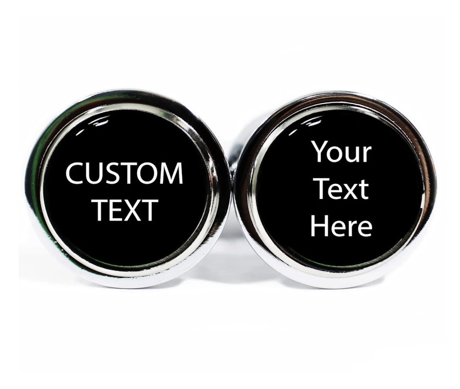 Custom Butt Plug Personalized Butt Plug Anal Plug Sexy Toy Butt Plugs Adult Gift Anal Sex Toy BDSM Silicone Metal Stainless Plugs Personalized Vuzara