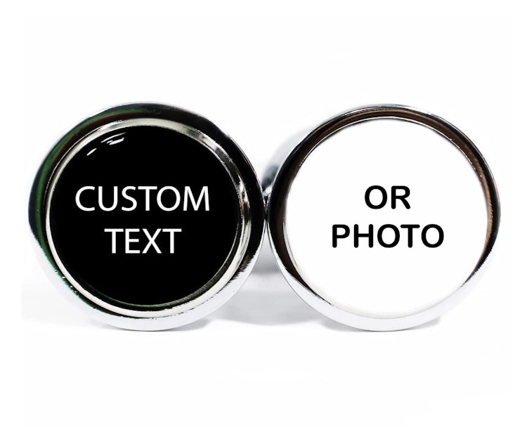 Custom Butt Plug Personalized Butt Plug Anal Plug Sexy Toy Butt Plugs Adult Gift Anal Sex Toy BDSM Silicone Metal Stainless Plugs Personalized Vuzara photo