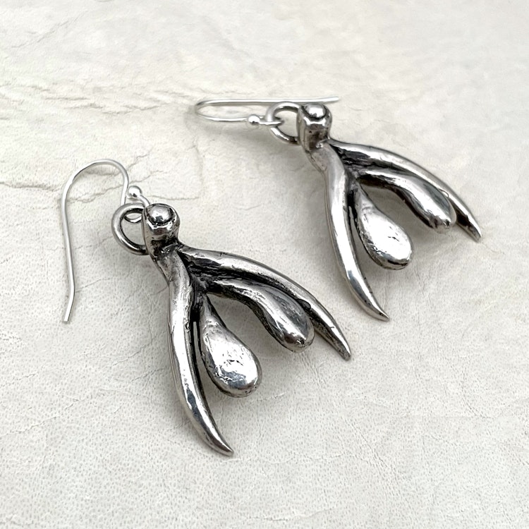 Clitoris Earrings photo