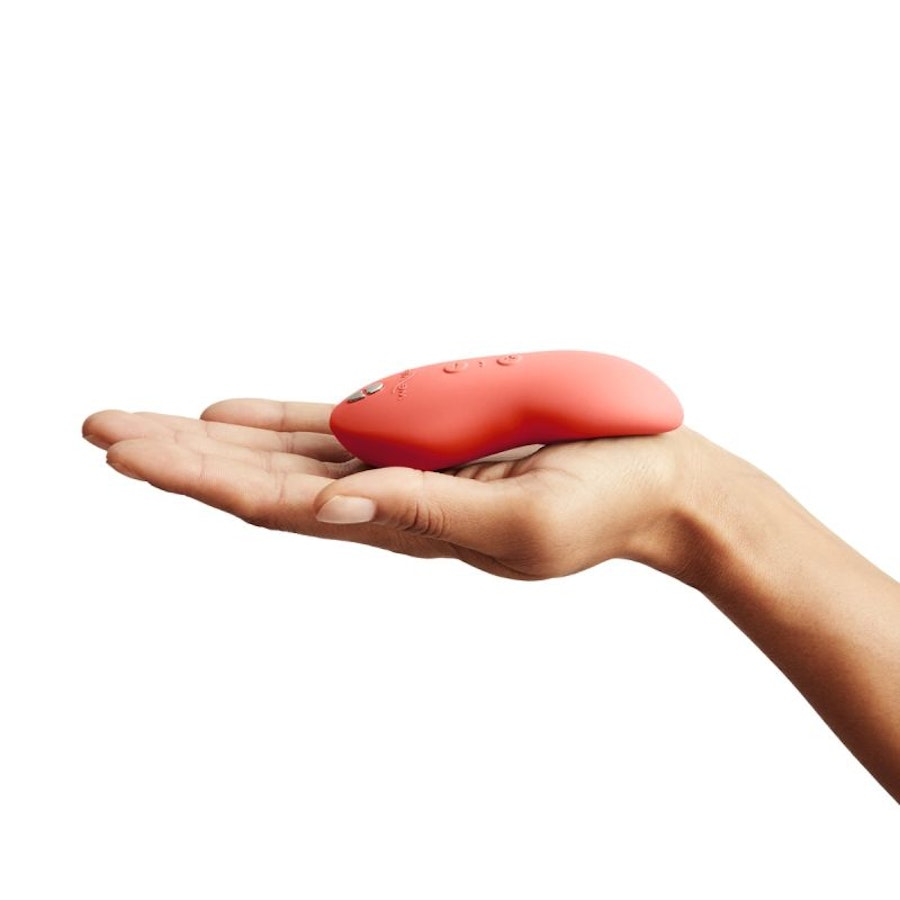 We-Vibe Touch X Rechargeable Silicone Lay-On Vibrator & Massager