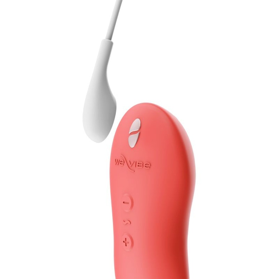 We-Vibe Touch X Rechargeable Silicone Lay-On Vibrator & Massager Image # 56228
