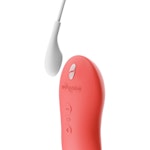 We-Vibe Touch X Rechargeable Silicone Lay-On Vibrator & Massager Thumbnail # 56228
