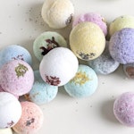Bath Bombs, Spa Gift Box, Shower Steamers, Gift for Her, Shower Melts, Bath Fizzies, Big Bath Bomb Kit, Birthday Gift, Set of 14, by Lizush. Thumbnail # 59324