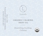 Organic Baby Soft Body Oil, softens, nourishes, moisturizes  | USDA Organic Baby Oil | Massage Oil Reduces Fussiness & Calms Chaotic Skin Thumbnail # 58994