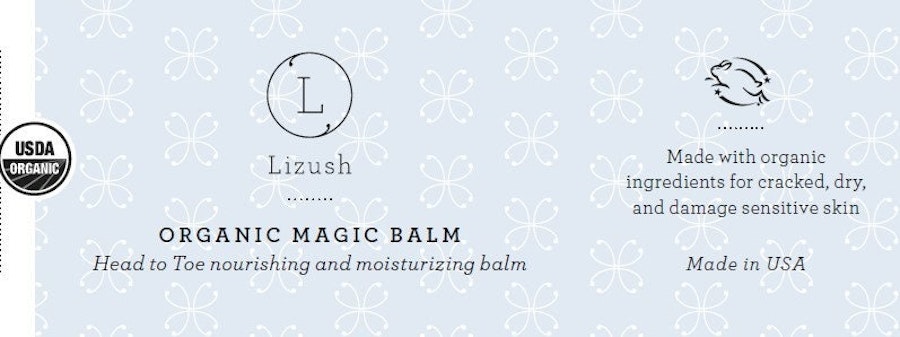 ORGANIC MAGIC BALM Head to Toe nourishing and moisturizing balm Image # 60109