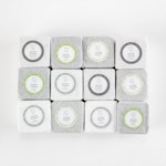Spa Gift for Men, Shower Steamers, Gift Box, Care Package, 12 Shower Steamers Set, Natural Shower Bomb, Bath Gift Set, Self Care, by Lizush Thumbnail # 60187