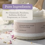 A home spa routine is a perfect gift to make someone special feel pampered anywhere - Natural Handmade Products make this a unique gift Thumbnail # 59792