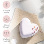 Shower steamers Gift Set of 4, Aromatherapy Spa Bath fizzy Gift for Beauty Guru, Natural Pampering Shower Bombs Spa Gift Box for valentines Thumbnail # 60050