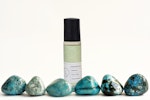 Crystals Calming Aromatherapy Roll On with Essential Oil | Emotional Balance | Stress Anxiety | Relaxation | Meditation | Roller | Gift set Thumbnail # 59709