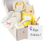 Birthday Gifts for Her, 40th Birthday Gift for Woman, Happy 40, Gift Box, Spa Gift Set, Mom Birthday Gift, Turning Forty, Best Friend Gift Thumbnail # 59913