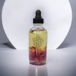 Rose Infused Body Oil - After Shower Oil Thumbnail # 62475