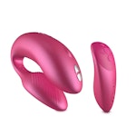 We-Vibe Chorus Rechargeable Remote-Controlled Silicone Couples Vibrator Thumbnail # 61648