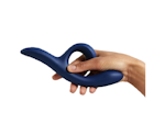 We-Vibe Nova 2 Rechargeable Flexible Silicone Rabbit Vibrator Thumbnail # 61701