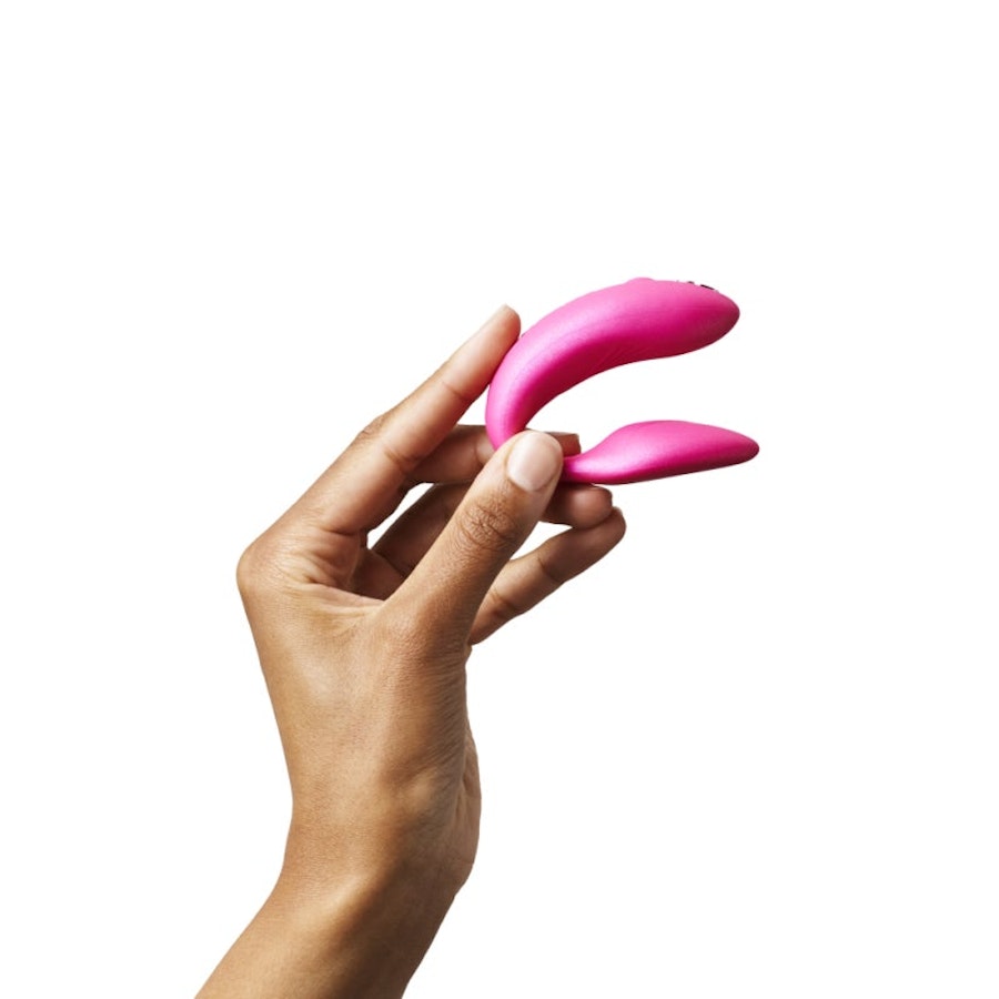 We-Vibe Chorus Rechargeable Remote-Controlled Silicone Couples Vibrator Image # 61651