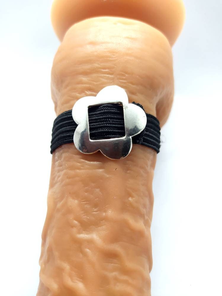 Elastic Cock jewelry, Penis Bracelet Ring, Male Erection Enhancing, Glans Ring Men Sex toy, BDSM intimate jewellery, Mature Mature toy photo