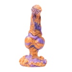 Custom Dominus Knotted Alien Fantasy Dildo Thumbnail # 79941